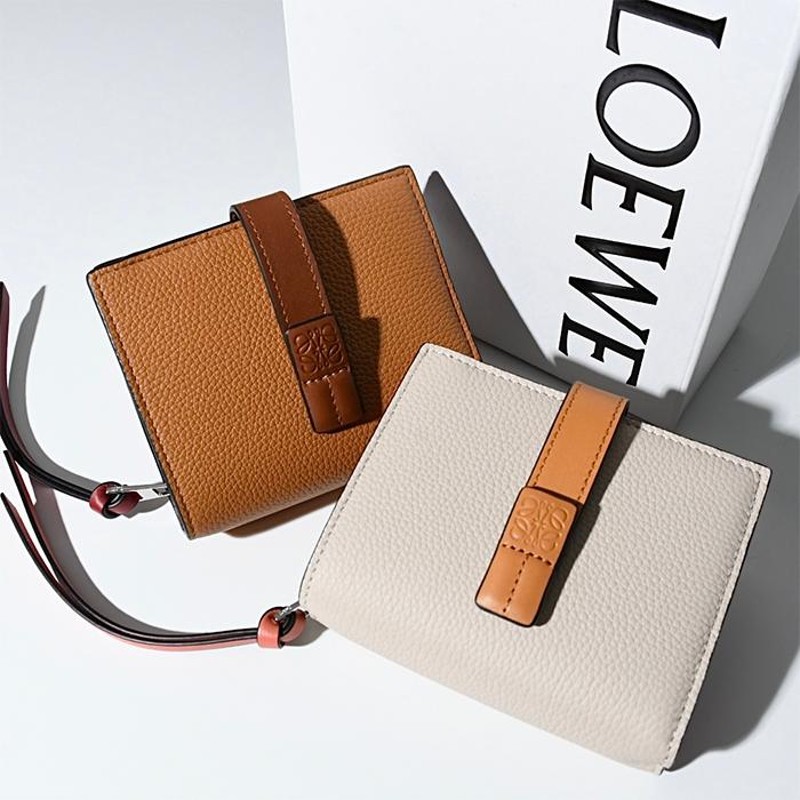 LOEWE ロエベ 財布 ウォレット ミニ財布 コンパクト財布 ZIP