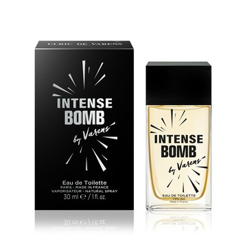 ULRIC DE VARENS_UDV 極致炸彈 男性淡香水 30ML(原廠公司貨)