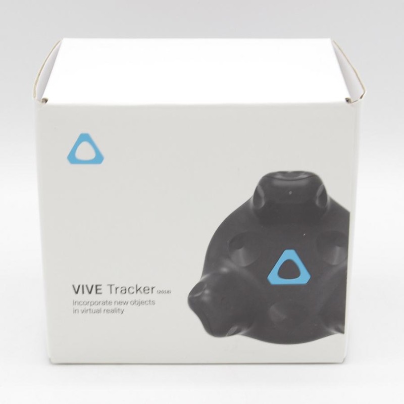 美品】HTC VIVE Tracker 2018 99HANL005-00 アクセサリー トラッカー VR 本体 | LINEブランドカタログ