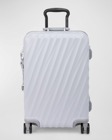 International 4-Wheel Hard Carry-On Spinner