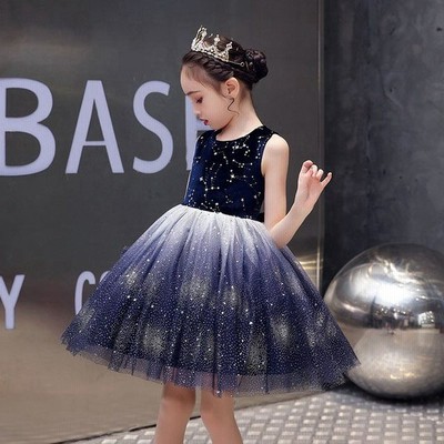 星柄紺色ドレスの通販 2 656件の検索結果 Lineショッピング