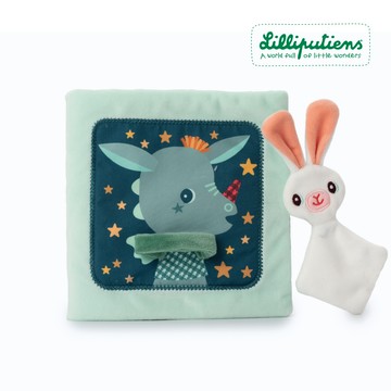 比利時 Lilliputiens - 小飛龍喬和他的好朋友