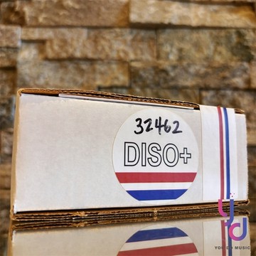 Pinstripe Pedals DISO+ Dual Line Isolator 樂器 吉他 雙軌 DI Box