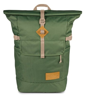 HATCHET ROLLTOP - 軍綠色