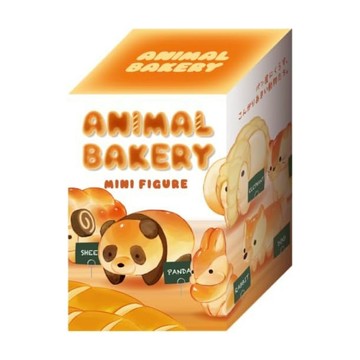 Animal Bakery 迷你盲盒系列-隨機發貨ToysRUs玩具反斗城