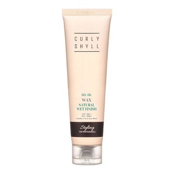 Curly Shyll Gel Oil Wax Wet Finish 150ml