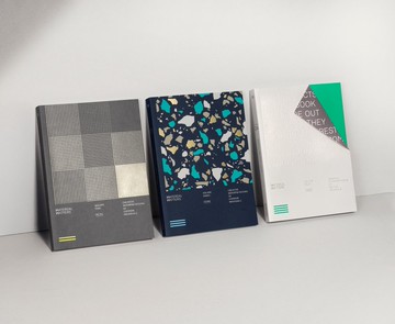 MATERIAL MATTERS 套裝 (02-04)