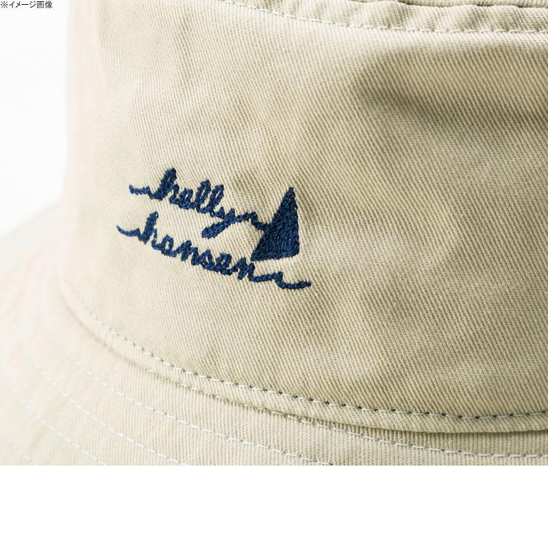 helly hansen hat ヘリーハンセン ロゴツイルハット ホワイト 白 - 帽子