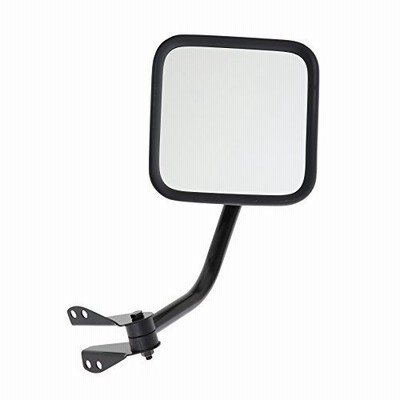 Smittybilt 7617 CJサイドミラー並行輸入品　送料無料