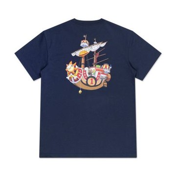 NEW ERA 男女 短袖上衣 NE X ONE PIECE航海王 NE14334367