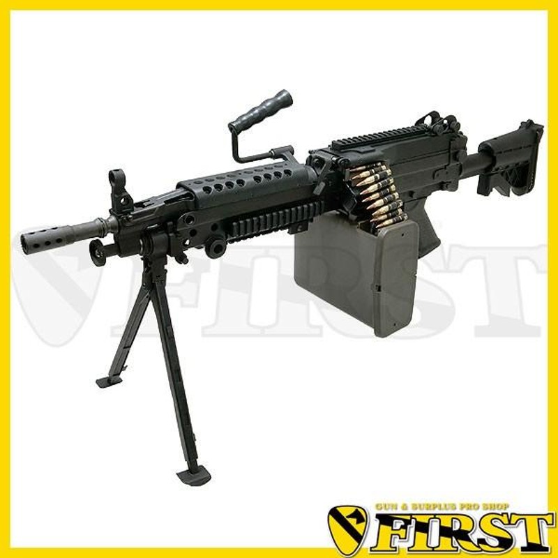 TOP M249 FN MINIMI 電動ガン トップジャパン - トイガン