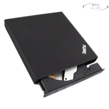 【免運】耳關想 thipad外置光碟機 刻錄機 移動外掛 usb電腦通用 超薄輕便光碟機