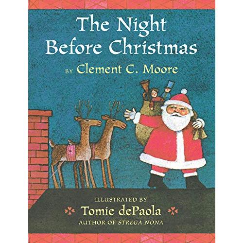 The Night Before Christmas