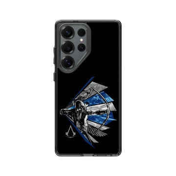 Galaxy S25 Ultra Clear 酷墨灰 - Assassin's Creed - AC 3 Connor