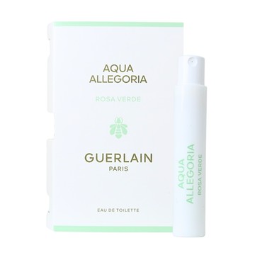 Guerlain 嬌蘭 Rosa Verde 夏沁玫瑰淡香水 EDT 1ml