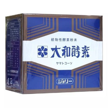 大和酵素 酵素粉末30包/盒 買5盒送1盒 特惠中
