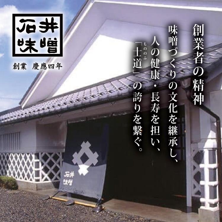 石井味噌  蔵元のとん汁10食セット  送料無料  記念日 誕生日プレゼント お祝い 贈り物 お礼 ギフト プレゼント