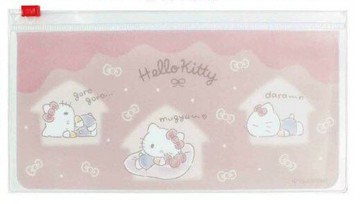 【拼圖貓】敦景 - Hello Kitty 48K夾鍊袋 KT10164