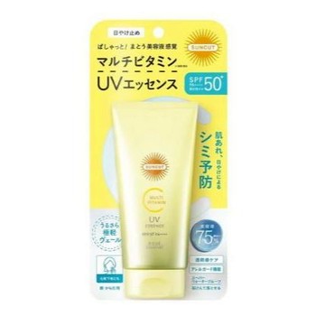 日版KOSE 防曬乳 ( SunCut R多重維他命精華 抗UV 80g)