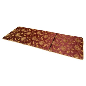 JINDACHI 金大器 刺繡緹花坐墊 3人  琉金玫瑰  165 x 50cm