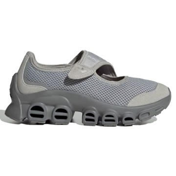 adidas 愛迪達 女款 ADIFOM MEGAJANE W 休閒鞋 JH7556  灰色  23.5cm