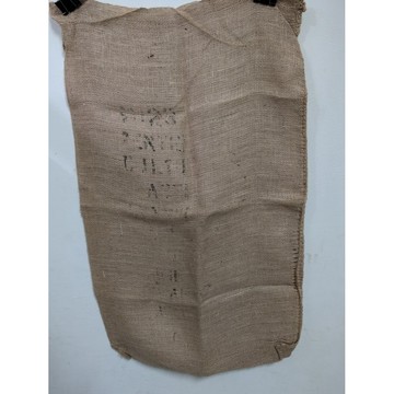 全素面二手咖啡麻布袋 吉妮雜貨 內外雙面都是素面 植物養護 工程養護 麻布袋 麻袋