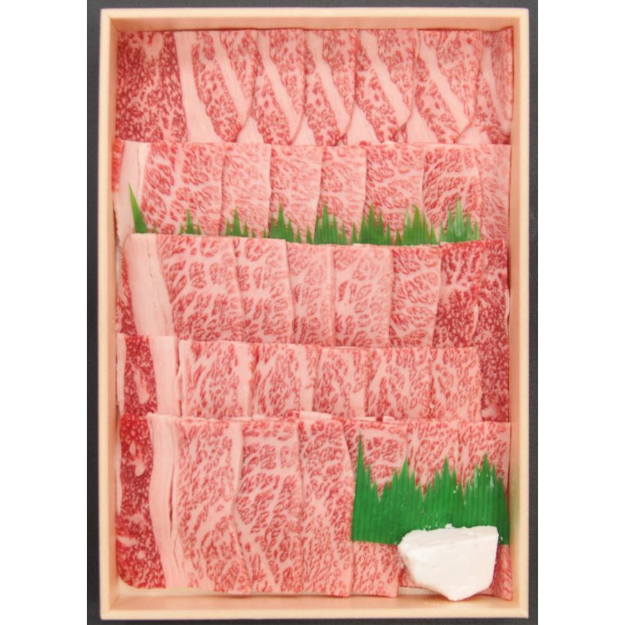 若狭牛　焼肉400ｇ　肩ロース　（冷凍）お歳暮