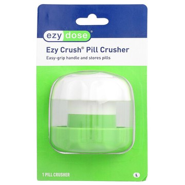 Ezy Dose, Ezy Crush 方劑丸壓碎器，大號，1 個