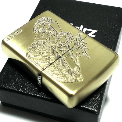 ZIPPO ガールズ＆パンツァー ガルパン 知波単学園 ジッポー ライター 