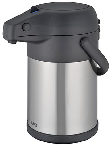 日本 THERMOS 膳魔師 TAH-3000 (SBK) 保溫  冷壺 3.0L 日本代購