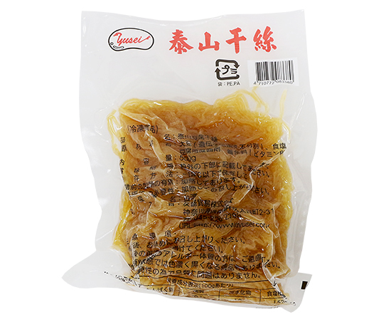 豆腐干絲（千切り豆腐）   500g