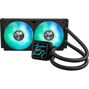 ASUS 華碩 PRIME LC 240 ARGB 一體式 CPU 水冷散熱器 / 原廠6年保