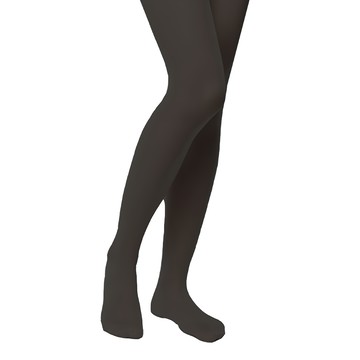 WARMPLUS+ 緊緻包覆 秋冬收腹顯瘦超彈力打底褲襪 經典黑  不適用