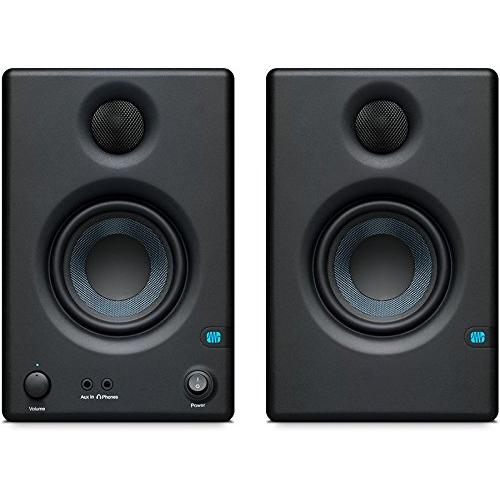 PreSonus Eris E3.5（ペア） 2ウェイ・アクティブ・モニター 3.5"