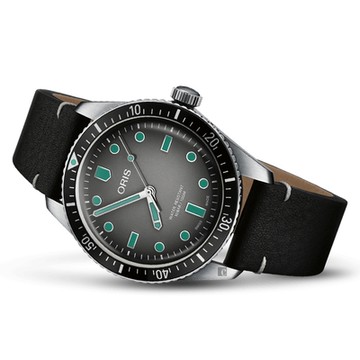 Oris 豪利時 DIVERS SIXTY-FIVE 復刻腕錶 新春開運 送禮首選 0173377074053-0752089