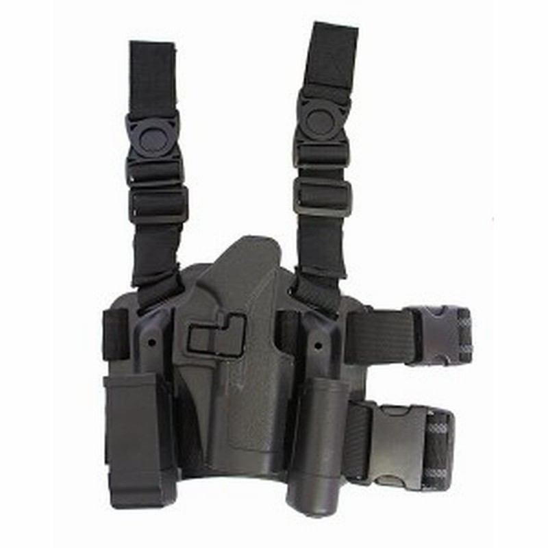 BHタイプ CQCレッグホルスターセット G17/22 右用 通販 LINEポイント最大10.0%GET | LINEショッピング