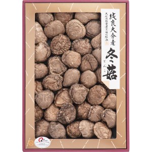 ギフト好適品 大分産　どんこ椎茸詰合せ（２１５ｇ） SS-50