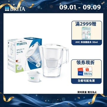【BRITA】團購賣場-Aluna愛奴娜MXPRO濾水壺箱購賣場-BRITA官方旗艦店