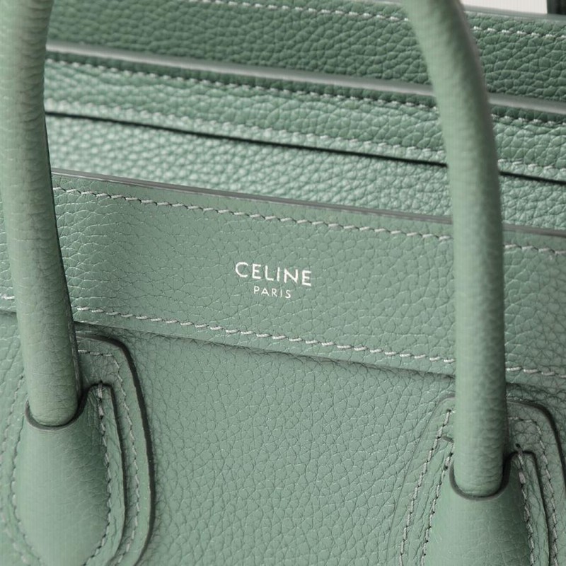 CELINE セリーヌ ハンドバッグ 2way Luggage Nano ナノ ラゲージ