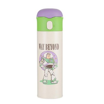 【BEDDYBEAR】杯具熊中透彈跳保溫杯480ml玩潮巴斯