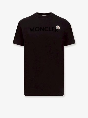 Biologic cotton t-shirt - MONCLER - gender_Man
