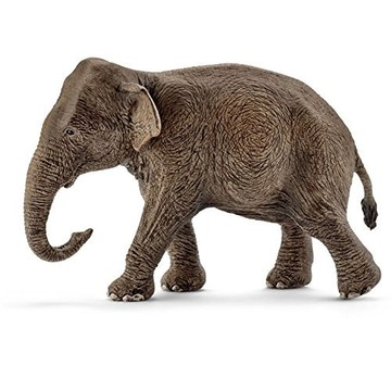 Schleich 史萊奇 14753 亞洲象(母)