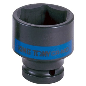 KING TONY 金統立 1/2吋 DR.公制六角氣動標準套筒 KT453541M  1個