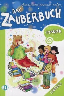 Das Zauberbuch Starter, Lehrbuch  ELI  ELI