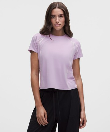UV-Protective Ventilated Short-Sleeve Shirt Size Medium