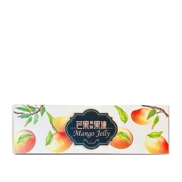 泰泉｜盒裝芒果風味果凍