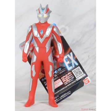 星矢TOY 板橋實體店面 BANDAI 萬代 正版 特攝 超人軟膠 超人力霸王德卡 EX 超人力霸王 傑諾 快速出貨