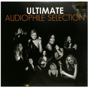 【停看聽音響唱片】【黑膠LP】Ultimate Audiophile Selection