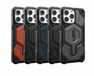 【UAG】iPhone 15 /15 PLUS/15 Pro/15 Pro Max 磁吸式頂級版耐衝擊保護殼