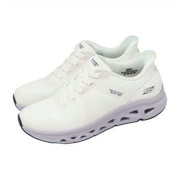 [ACS] Skechers 休閒鞋 Bobs Arc Waves Remix Slip-Ins 女鞋 白 117863WLV